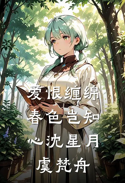 爱恨缠绵，春色岂知心(沈星月虞梵舟)