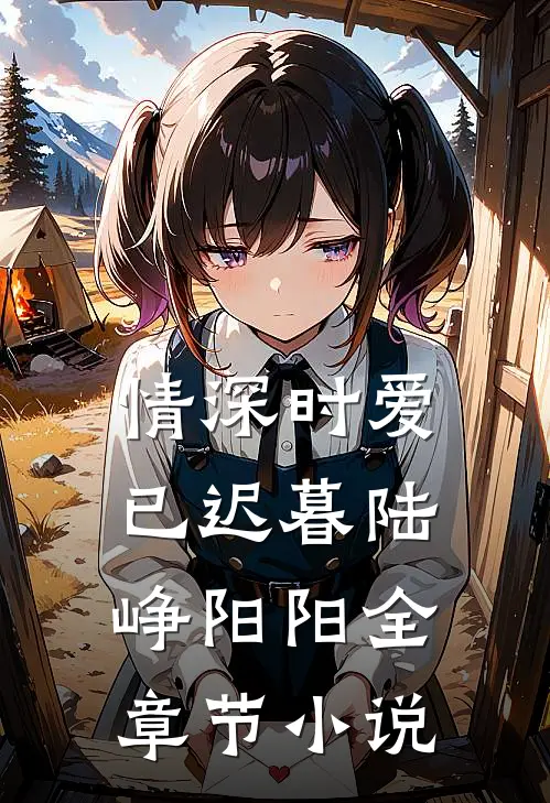 情深时爱已迟暮陆峥阳阳全章节小说