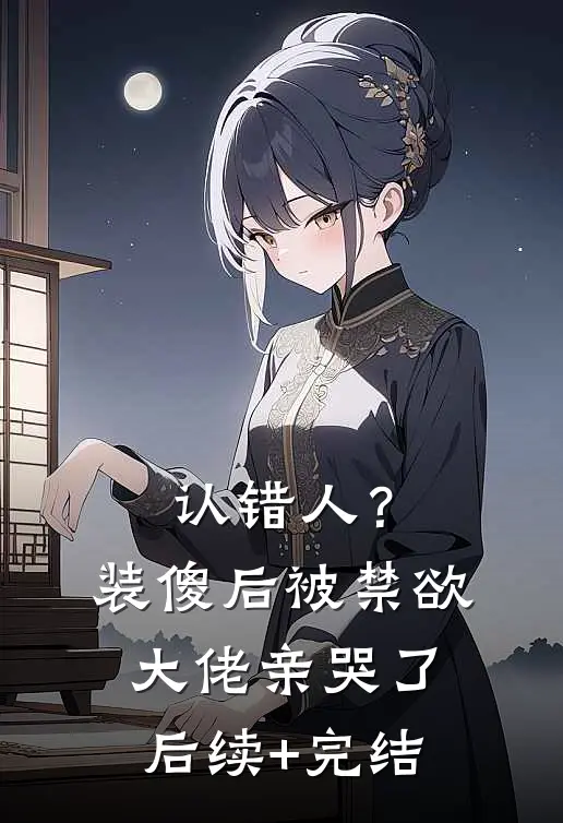 认错人？装傻后被禁欲大佬亲哭了后续+完结