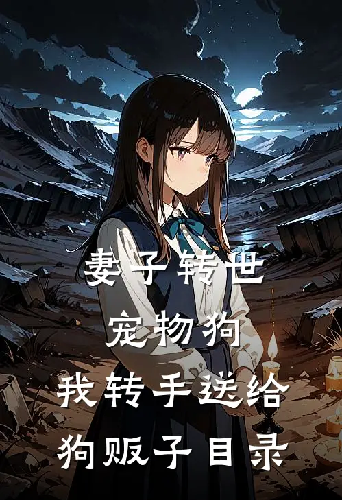 妻子转世宠物狗，我转手送给狗贩子目录