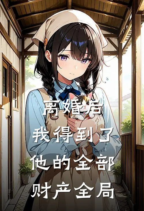 离婚后，我得到了他的全部财产全局