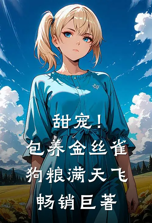 甜宠！包养金丝雀，狗粮满天飞畅销巨著