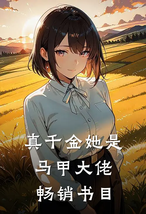 真千金她是马甲大佬畅销书目