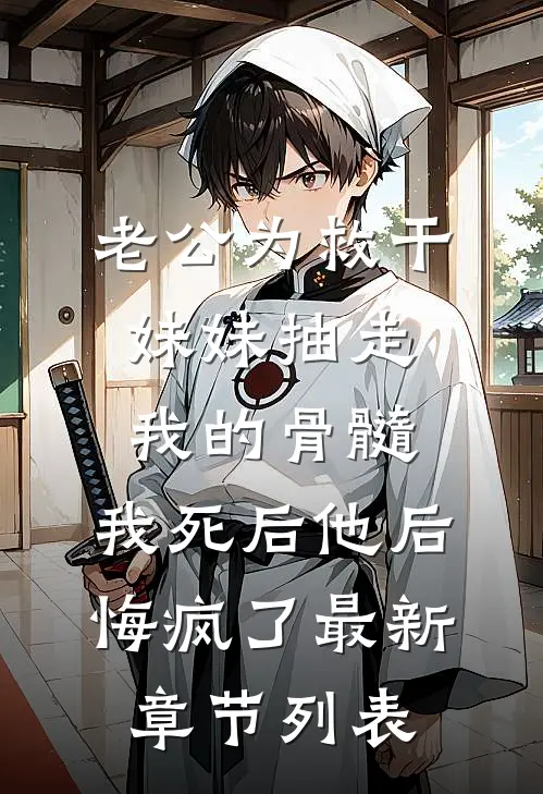 老公为救干妹妹抽走我的骨髓，我死后他后悔疯了最新章节列表