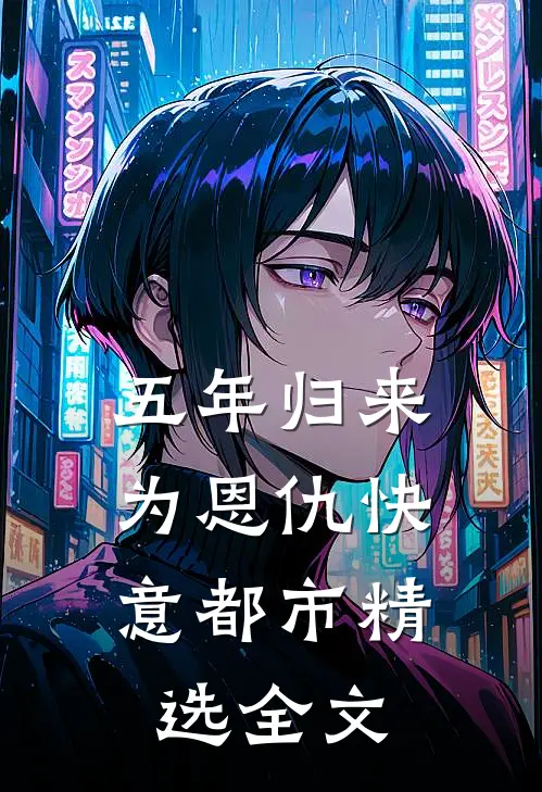 五年归来，为恩仇快意都市精选全文