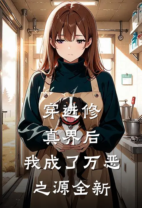 穿进修真界后，我成了万恶之源全新