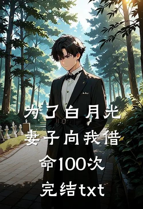 为了白月光，妻子向我借命100次完结txt