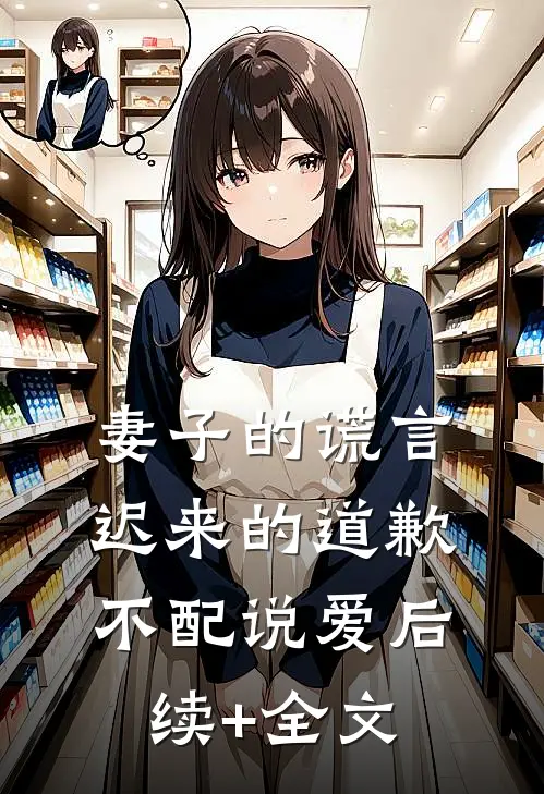 妻子的谎言：迟来的道歉不配说爱后续+全文