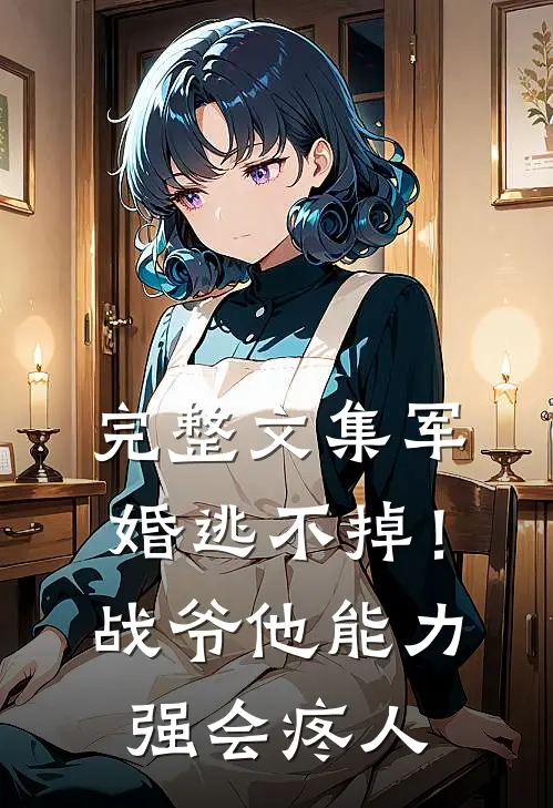 完整文集军婚逃不掉！战爷他能力强会疼人