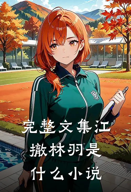 完整文集江撤林羽是什么小说