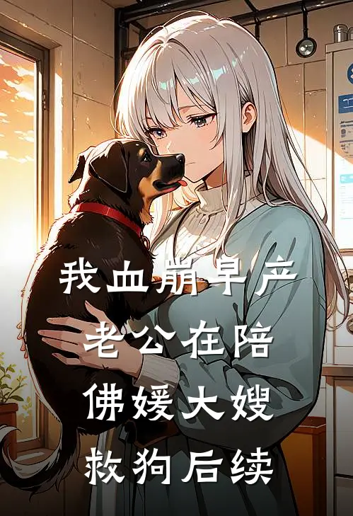 我血崩早产，老公在陪佛媛大嫂救狗后续