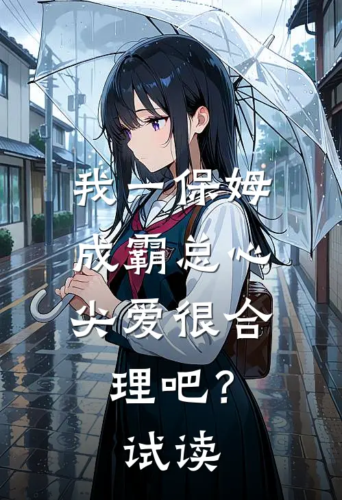 我一保姆，成霸总心尖爱很合理吧？试读
