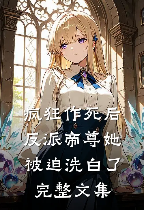 疯狂作死后，反派帝尊她被迫洗白了完整文集