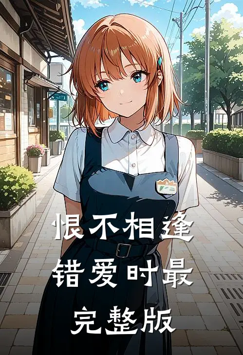 恨不相逢错爱时最完整版