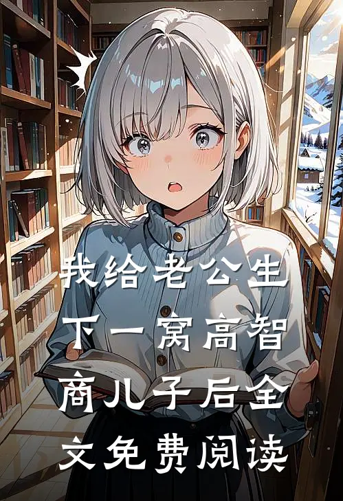 我给老公生下一窝高智商儿子后全文免费阅读