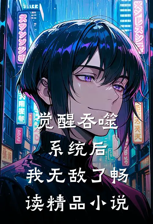 觉醒吞噬系统后，我无敌了畅读精品小说