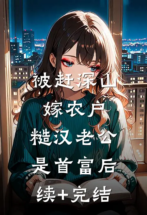 被赶深山嫁农户，糙汉老公是首富后续+完结