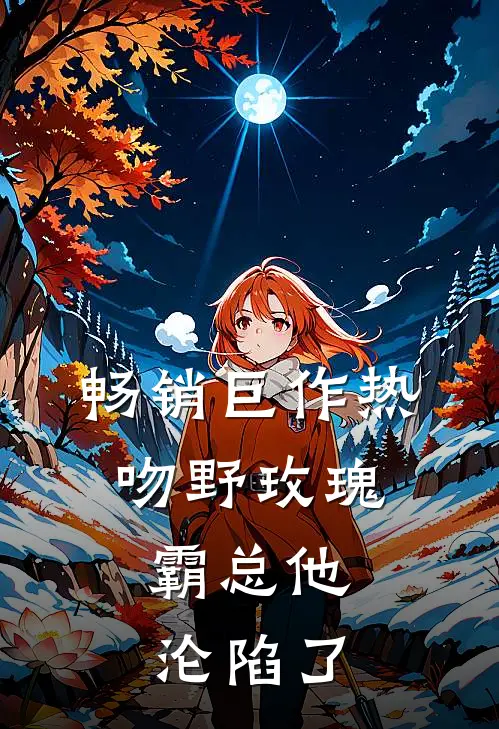 畅销巨作热吻野玫瑰，霸总他沦陷了