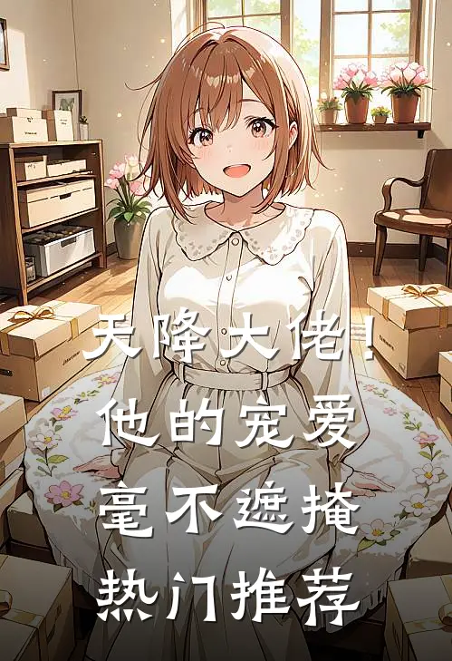 天降大佬！他的宠爱毫不遮掩热门推荐