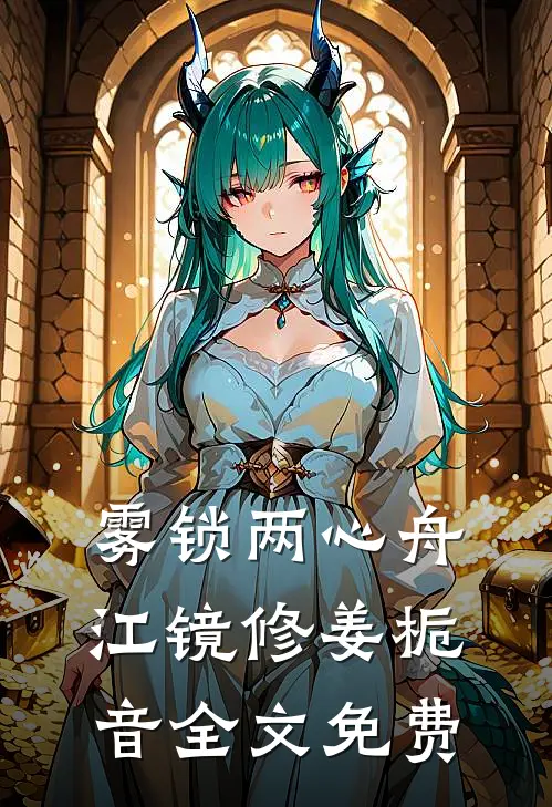 雾锁两心舟江镜修姜栀音全文免费