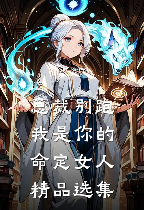 总裁别跑，我是你的命定女人精品选集