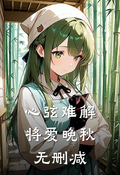 心弦难解，将爱晚秋无删减