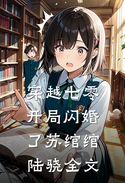 穿越七零，开局闪婚了苏绾绾陆骁全文