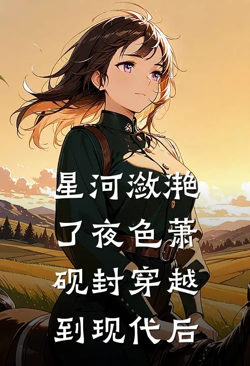 星河潋滟了夜色萧砚封穿越到现代后