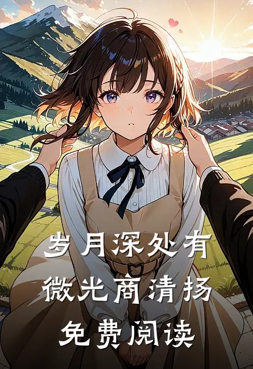 岁月深处有微光商清扬免费阅读