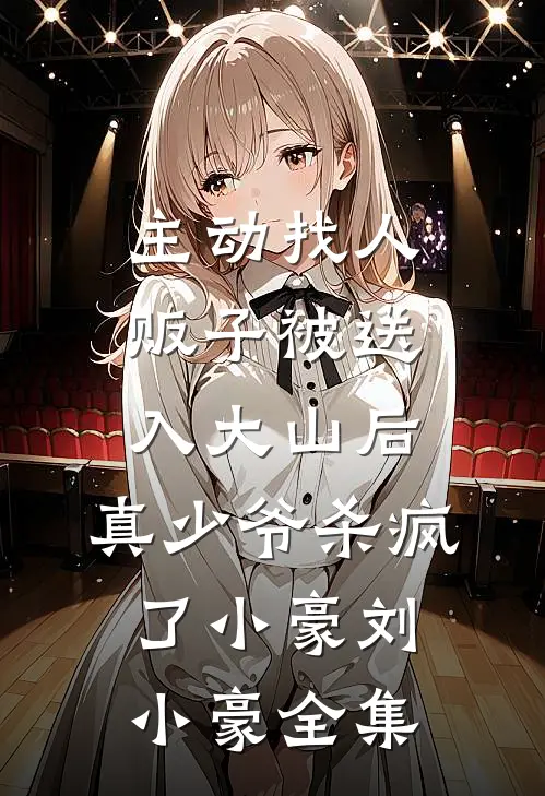 主动找人贩子被送入大山后，真少爷杀疯了小豪刘小豪全集
