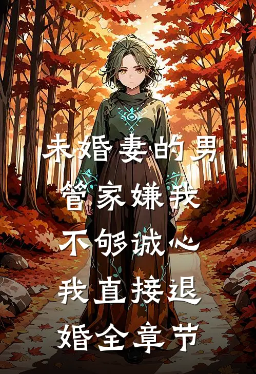 未婚妻的男管家嫌我不够诚心，我直接退婚全章节