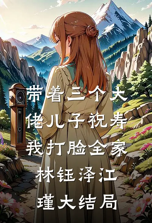 带着三个大佬儿子祝寿，我打脸全家林钰泽江瑾大结局