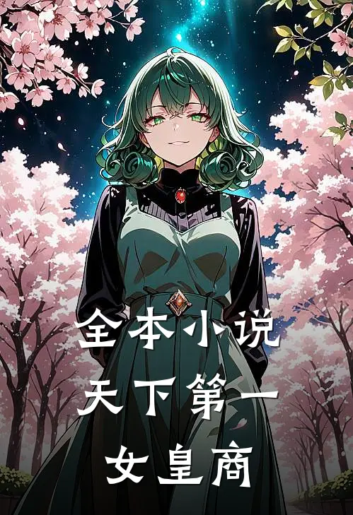 全本小说天下第一女皇商