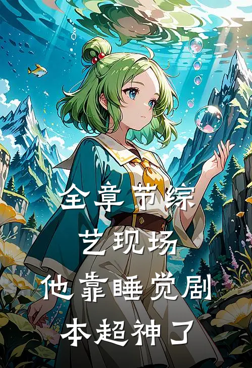 全章节综艺现场，他靠睡觉剧本超神了