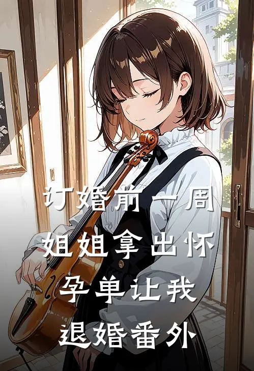 订婚前一周，姐姐拿出怀孕单让我退婚 番外
