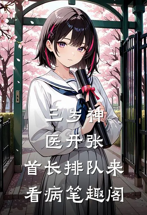 三岁神医开张，首长排队来看病笔趣阁