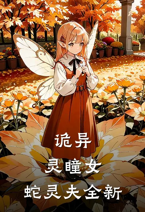 诡异：灵瞳女，蛇灵夫全新