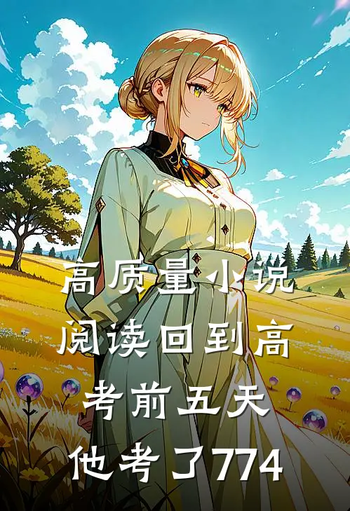 高质量小说阅读回到高考前五天，他考了774