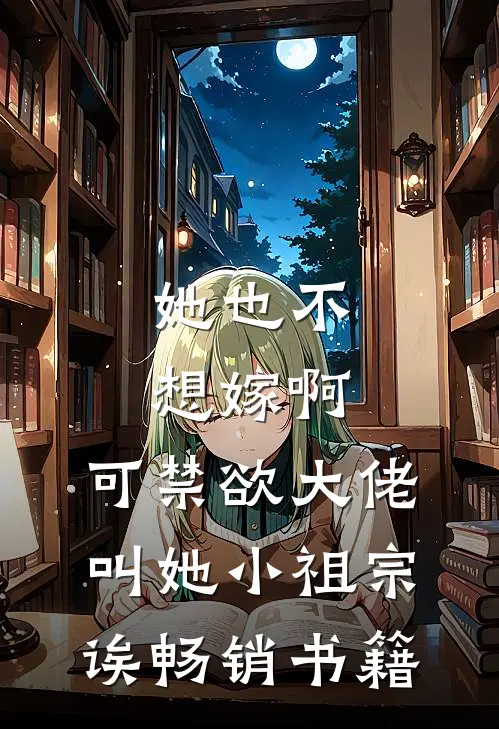 她也不想嫁啊，可禁欲大佬叫她小祖宗诶畅销书籍