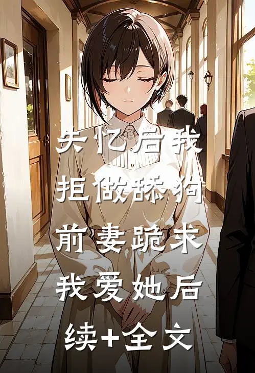 失忆后我拒做舔狗，前妻跪求我爱她后续+全文