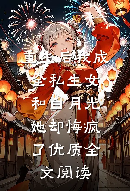 重生后我成全私生女和白月光，她却悔疯了优质全文阅读