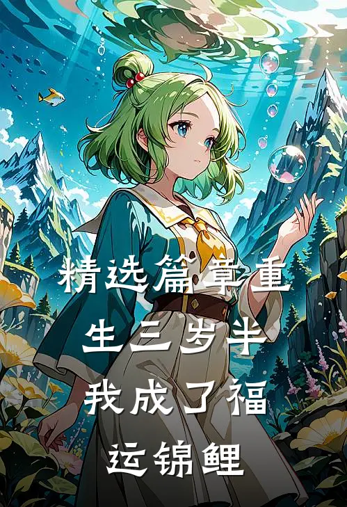 精选篇章重生三岁半：我成了福运锦鲤