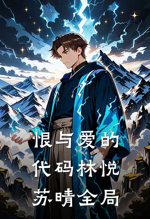 恨与爱的代码林悦苏晴全局