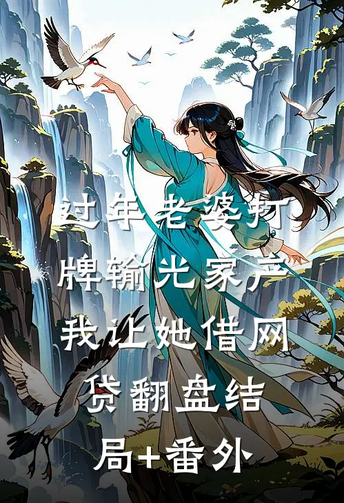 过年老婆打牌输光家产，我让她借网贷翻盘结局+番外