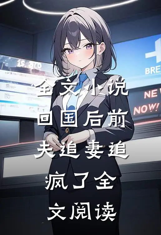 全文小说回国后前夫追妻追疯了全文阅读