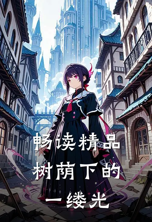 畅读精品树荫下的一缕光