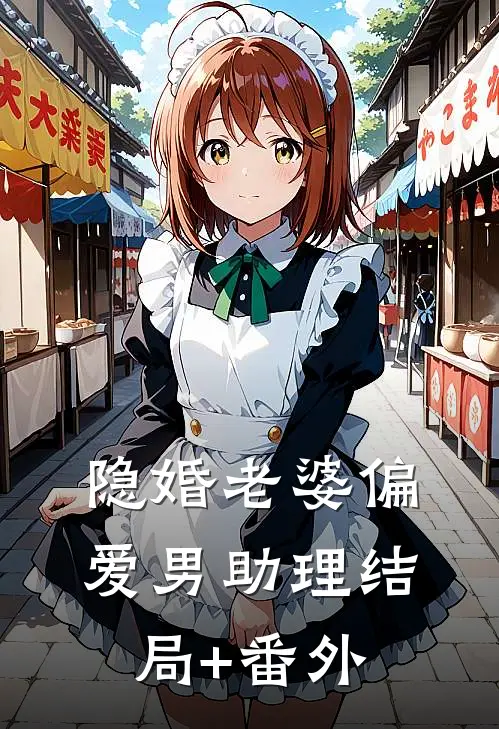 隐婚老婆偏爱男助理结局+番外
