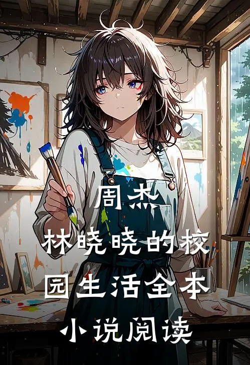 周杰，林晓晓的校园生活全本小说阅读