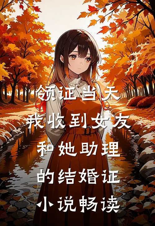 领证当天，我收到女友和她助理的结婚证小说畅读