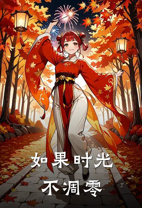 如果时光不凋零